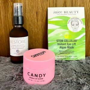 Self care skincare bundle
